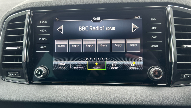 Skoda Karoq 1.5 TSI SE L 5dr DSG Petrol Estate